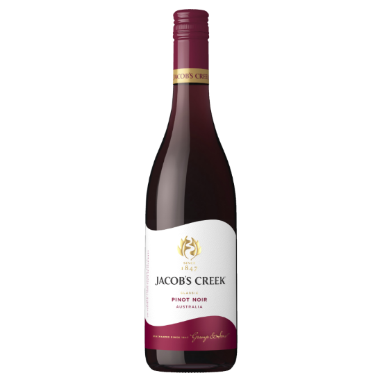 Picture of Jacob's Creek Classic Pinot Noir 750ml