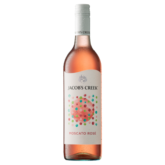 Picture of Jacob's Creek Moscato Rosé 750ml