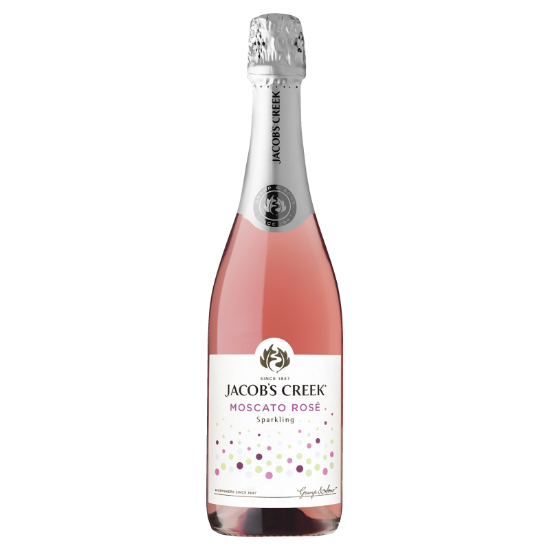 Picture of Jacob's Creek Sparkling Moscato Rosé 750ml