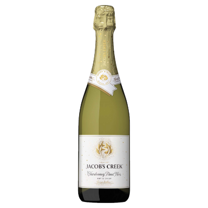 Show details for Jacob's Creek Sparkling Chardonnay Pinot Noir 750ml Picture of Jacob's Creek Sparkling Chardonnay Pinot Noir 750ml