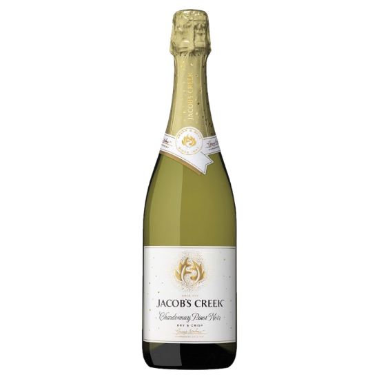 Picture of Jacob's Creek Sparkling Chardonnay Pinot Noir 750ml