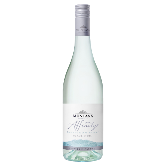 Picture of Montana Affinity Sauvignon Blanc 750ml