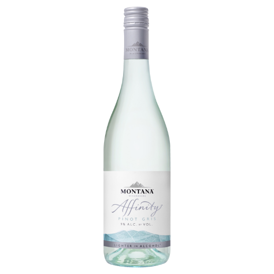 Picture of Montana Affinity Pinot Gris 750ml