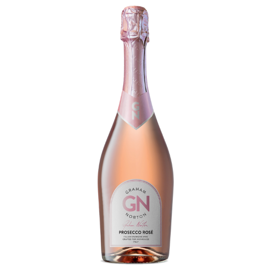 Picture of Graham Norton Prosecco Rosé 750ml