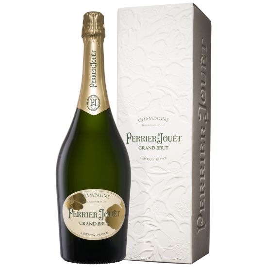 Picture of Perrier-Jouët Champagne Grand Brut Ecobox 1.5 Litre