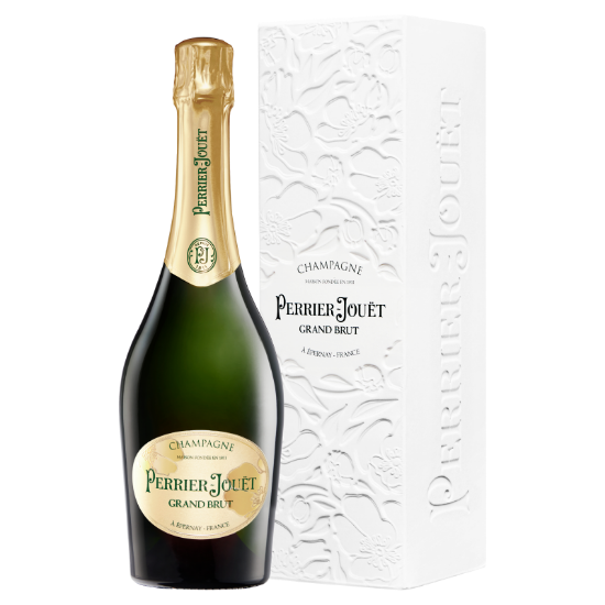 Picture of Perrier-Jouët Champagne Grand Brut Ecobox 750ml