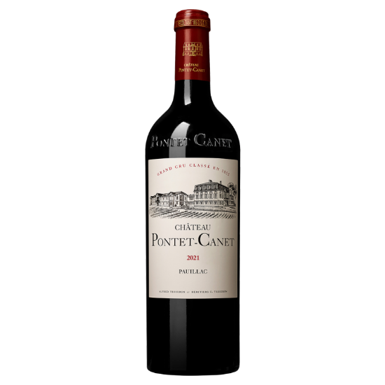 Picture of Château Pontet-Canet Grand Cru Classé Pauillac 2021 750ml