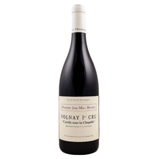 Picture of Domaine Jean-Marc Bouley Volnay 1er Cru Carelle sous la Chapelle 2021 750ml