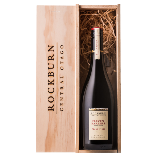 Picture of Rockburn Eleven Barrels Parkburn Pinot Noir 2023 750ml