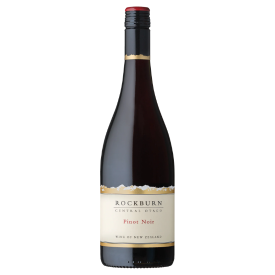 Picture of Rockburn Cental Otago Pinot Noir 750ml