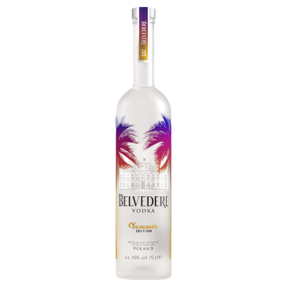 Picture of Belvedere Vodka Summer Edition 700ml