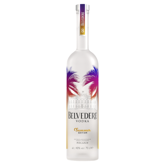 Picture of Belvedere Vodka Summer Edition 700ml