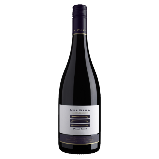 Picture of Nga Waka Pinot Noir 750ml