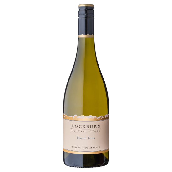 Picture of Rockburn Central Otago Pinot Gris 750ml