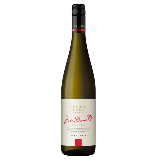 Picture of Church Road McDonald Series Pinot Gris 750ml