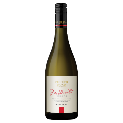 Show details for Church Road McDonald Series Chardonnay 750ml Picture of Church Road McDonald Series Chardonnay 750ml