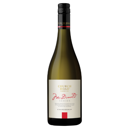 Picture of Church Road McDonald Series Chardonnay 750ml