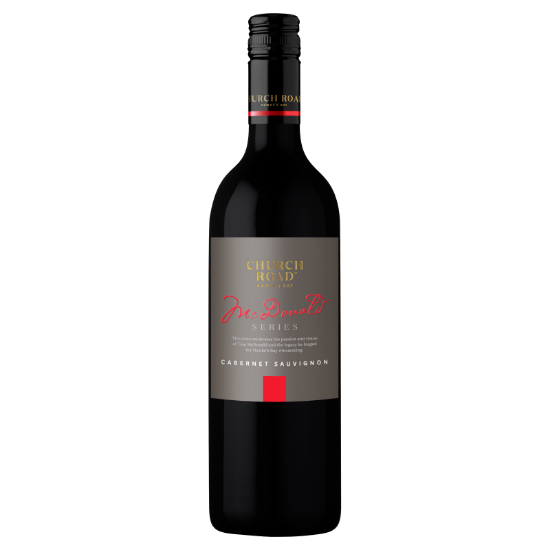 Picture of Church Road McDonald Series Cabernet Sauvignon 750ml