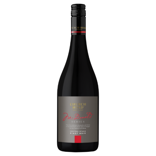 Picture of Church Road McDonald Series Pinot Noir 750ml