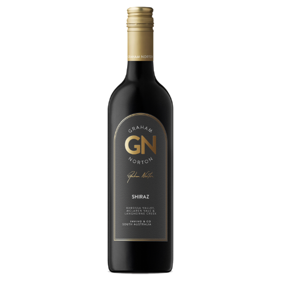 Picture of Graham Norton Shiraz 750ml