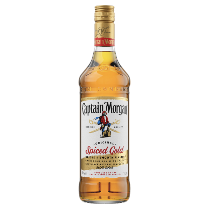 Picture of Captain Morgan Original Spiced Gold 1 Litre