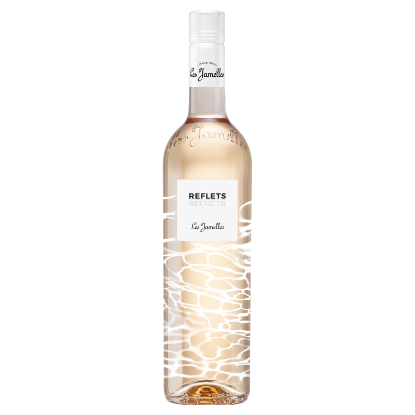 Picture of Les Jamelles Reflets Secrets Pays d'Oc Rosé 750ml
