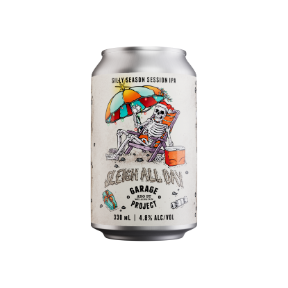 Picture of Garage Project Sleigh All Day Silly Season Session IPA Can 330ml