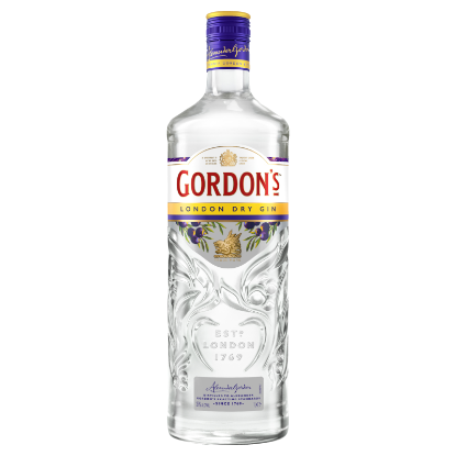 Show details for Gordon's Gin 1 Litre Picture of Gordon's Gin 1 Litre