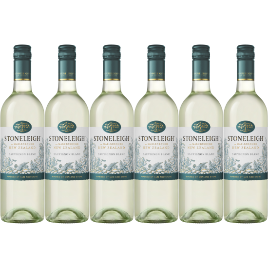 Picture of Stoneleigh Marlborough Sauvignon Blanc 6x750ml