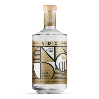 Picture of National Distillery Co. NZ Heritage Gin 750ml