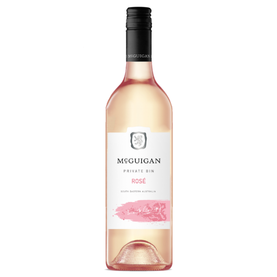 Picture of McGuigan Private Bin Rosé 750ml