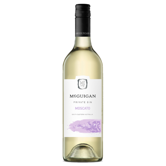 Picture of McGuigan Private Bin Moscato 750ml