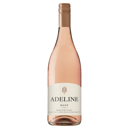 Picture of Adeline Pays d'Oc Rosé IGP 750ml