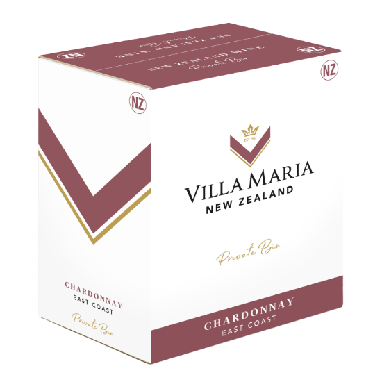 Picture of Villa Maria Private Bin Chardonnay 6x750ml