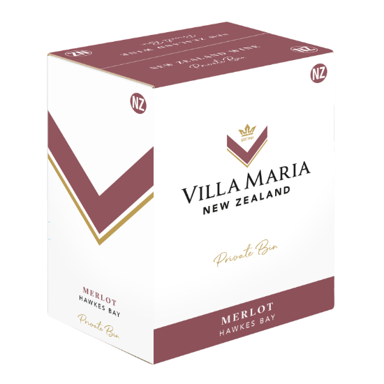 Picture of Villa Maria Private Bin Merlot 6x750ml