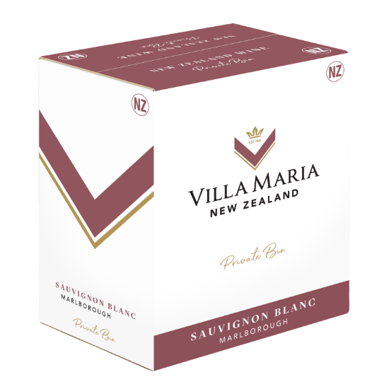 Picture of Villa Maria Private Bin Sauvignon Blanc 6x750ml