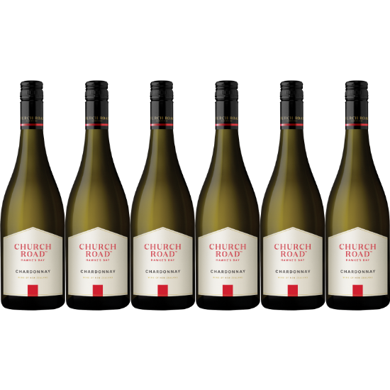 Picture of Church Road Chardonnay 6x750ml