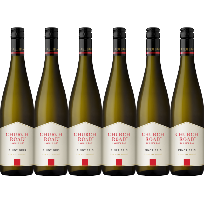 Picture of Church Road Pinot Gris 6x750ml