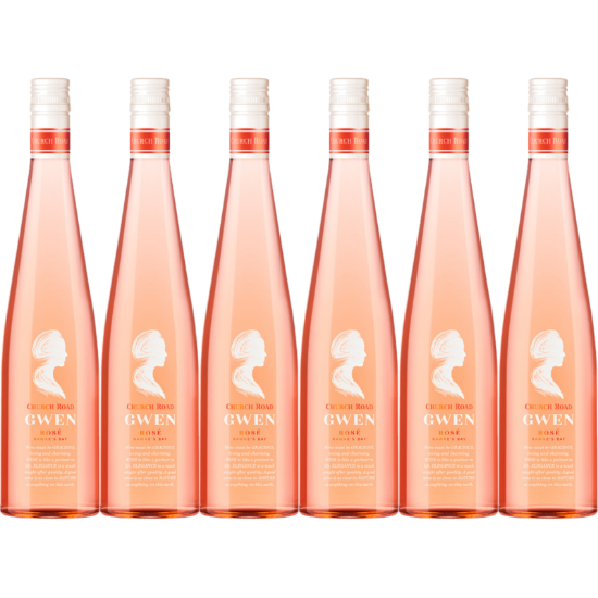 Picture of Church Road Gwen Rosé 6x750ml