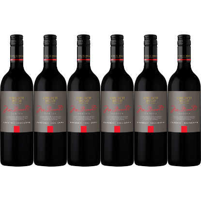 Picture of Church Road McDonald Series Cabernet Sauvignon 6x750ml