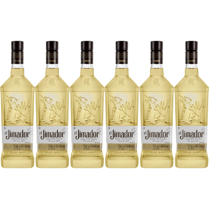 Picture of El Jimador Tequila Reposado 6x700ml