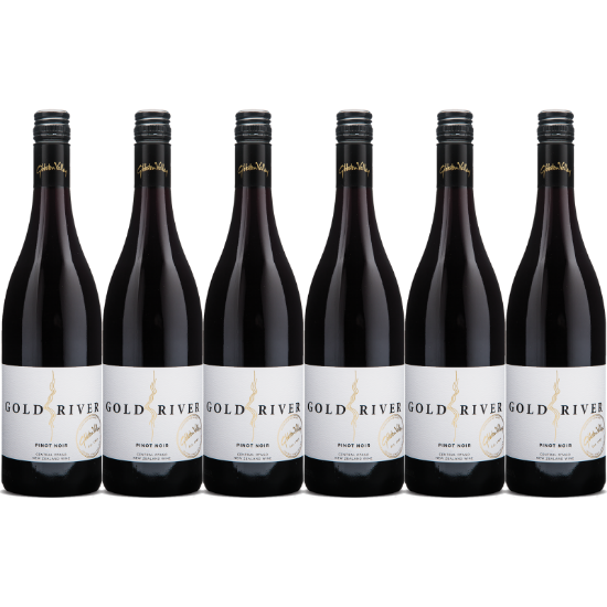 Picture of Gibbston Valley Gold River Pinot Noir 6x750ml