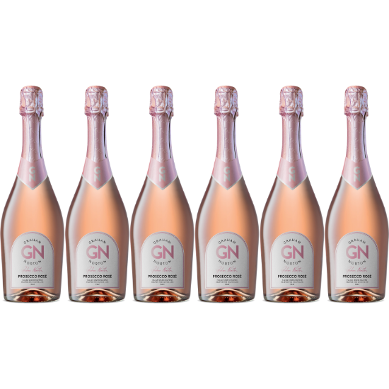 Picture of Graham Norton Prosecco Rosé 6x750ml