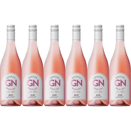 Picture of Graham Norton Rosé 6x750ml