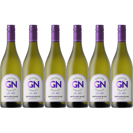 Picture of Graham Norton Sauvignon Blanc 6x750ml