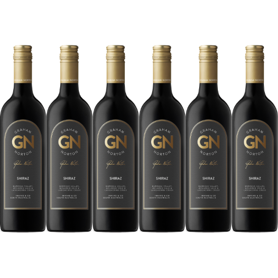 Picture of Graham Norton Shiraz 6x750ml