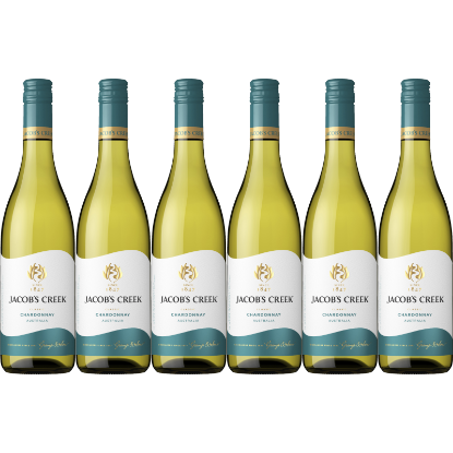 Picture of Jacob's Creek Classic Chardonnay 6x750ml