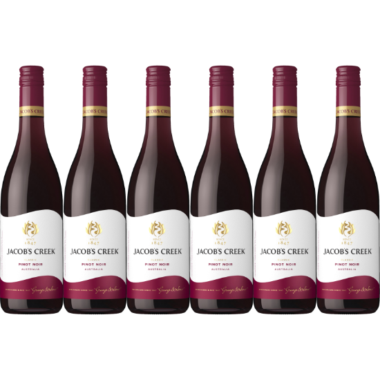 Picture of Jacob's Creek Classic Pinot Noir 6x750ml