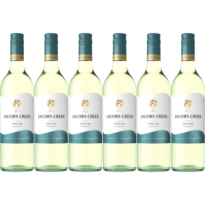Picture of Jacob's Creek Classic Riesling 6x750ml