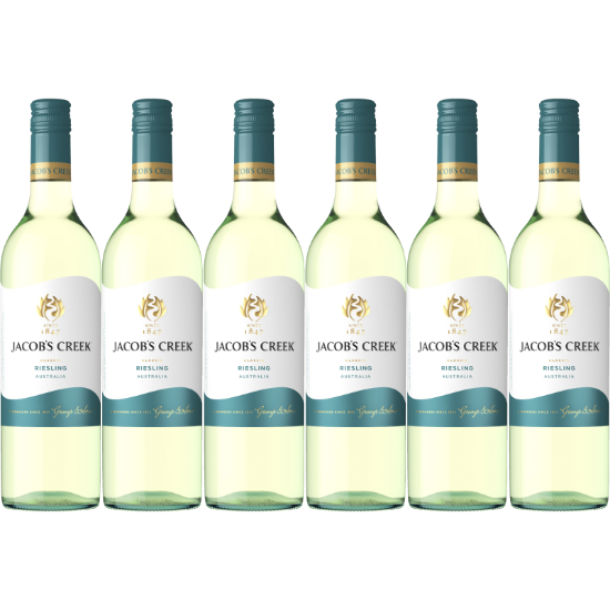 Picture of Jacob's Creek Classic Riesling 6x750ml